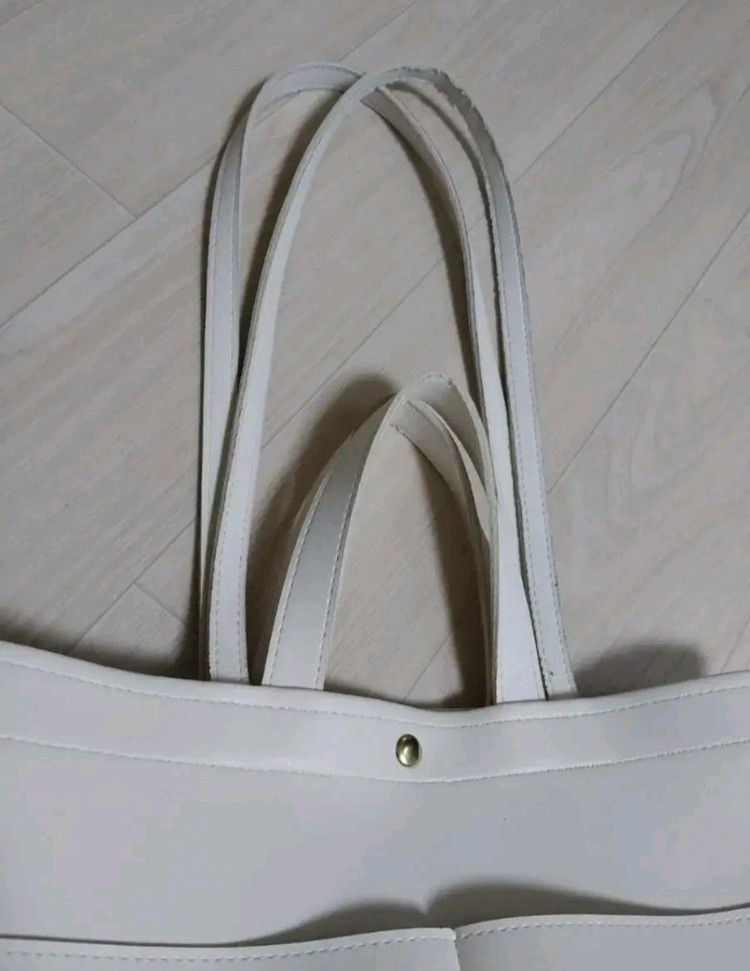 여성 사각 토트백, 숄더백, 직장인가방, 노트북가방, 서류가방 이미지