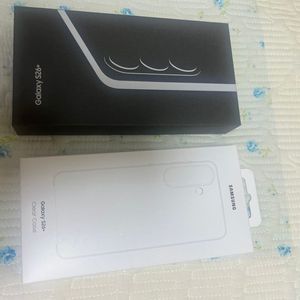 광주광역시 미개봉 자급제 갤럭시 S26 플러스 512g 화이트 블랙 팝니다+정품케이스 이미지