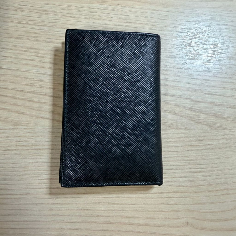 프라다 사피아노 카드지갑 이미지