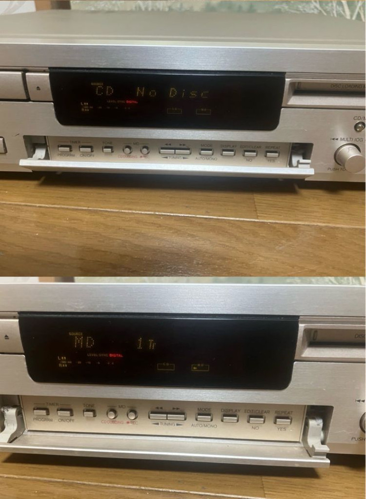 온쿄 FR-435 리시버/앰프 이미지