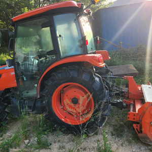 대동 55마력 NX550 PTO 작동안됨 트랙터 트랙트 트렉터 트렉트 수리용으로 이미지