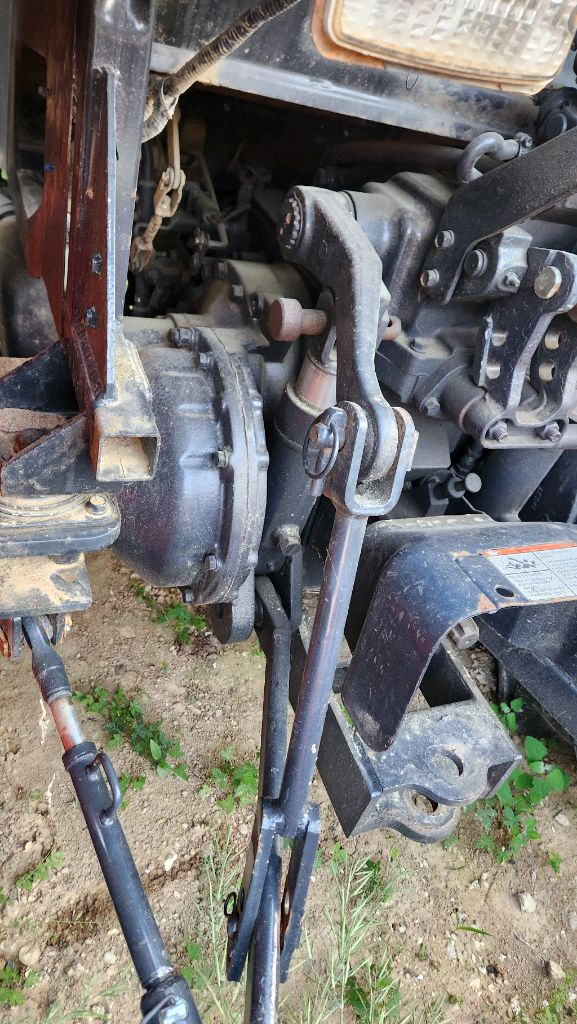 대동 55마력 NX550 PTO 작동안됨 트랙터 트랙트 트렉터 트렉트 수리용으로 이미지