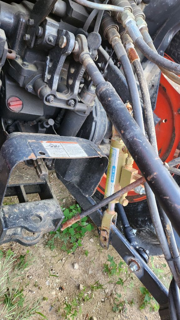 대동 55마력 NX550 PTO 작동안됨 트랙터 트랙트 트렉터 트렉트 수리용으로 이미지