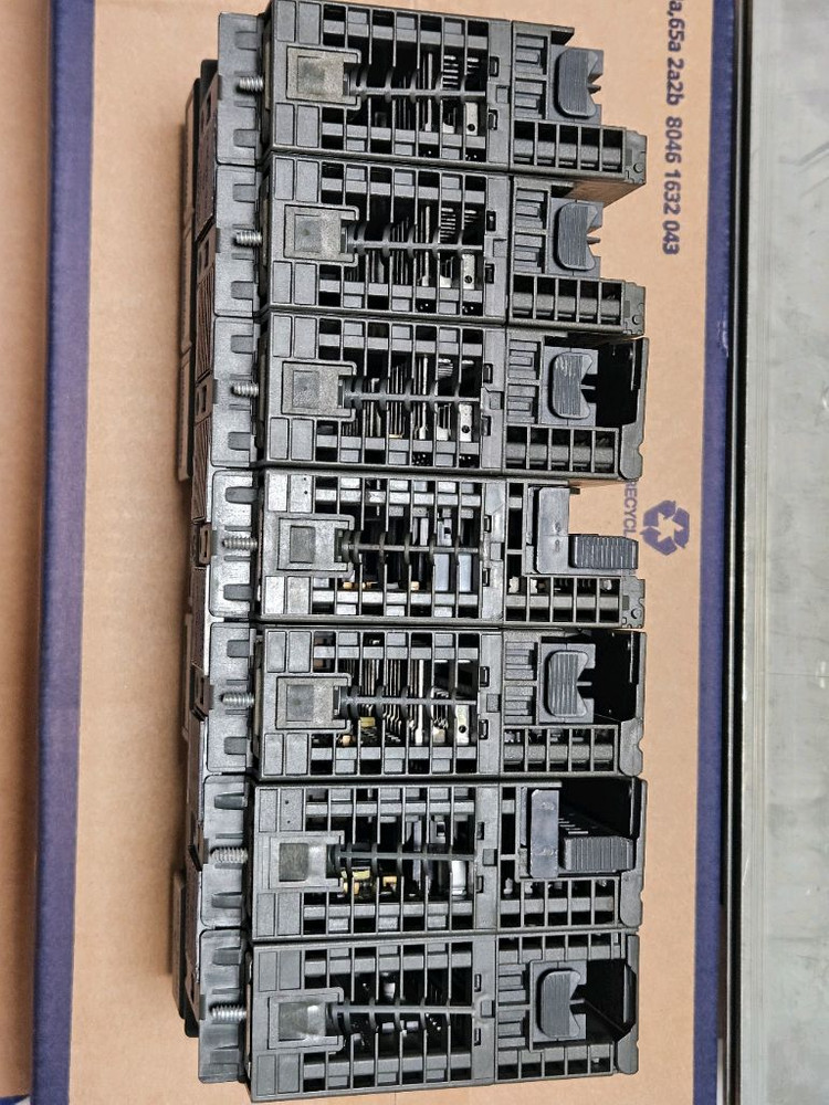 지멘스 SIEMENS PLC 세트 실사용품 일괄판매 이미지