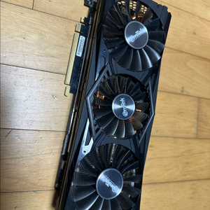 이엠텍 RTX 2080 Ti 그래픽카드 이미지