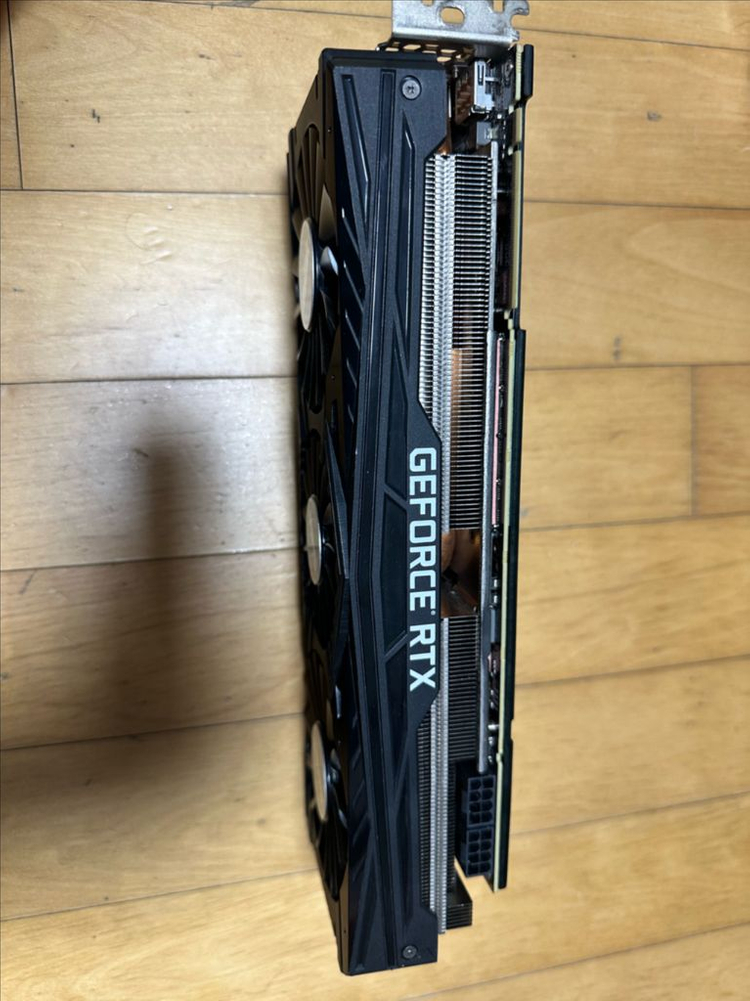 이엠텍 RTX 2080 Ti 그래픽카드 이미지