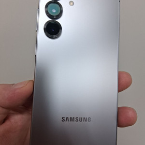 [65만]갤럭시 S25 256GB 실버 판매합니다 이미지