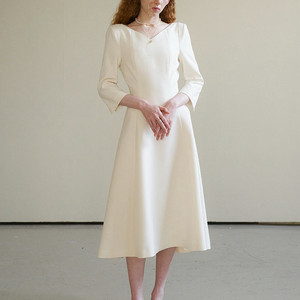 플로움 lily dress S사이즈 이미지