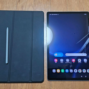 갤럭시탭s9FE플러스 wifi/5G 128GB 입니다. 이미지