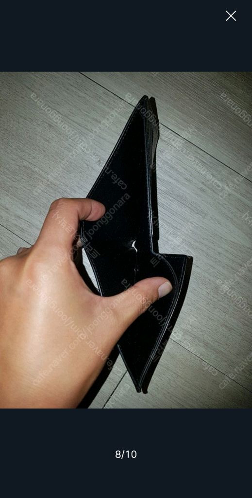 정품 루이비통 에삐 반지갑 이미지