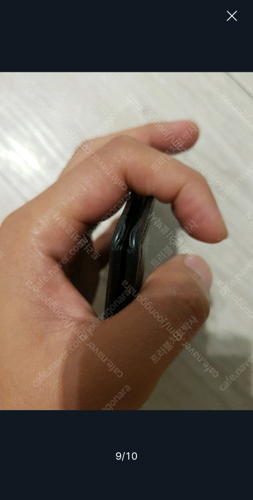 정품 루이비통 에삐 반지갑 이미지