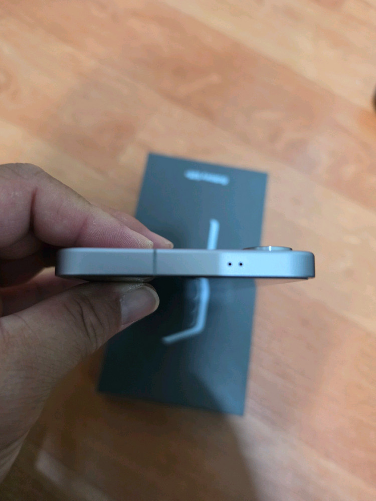 갤럭시s25플러스 실버 256GB 이미지