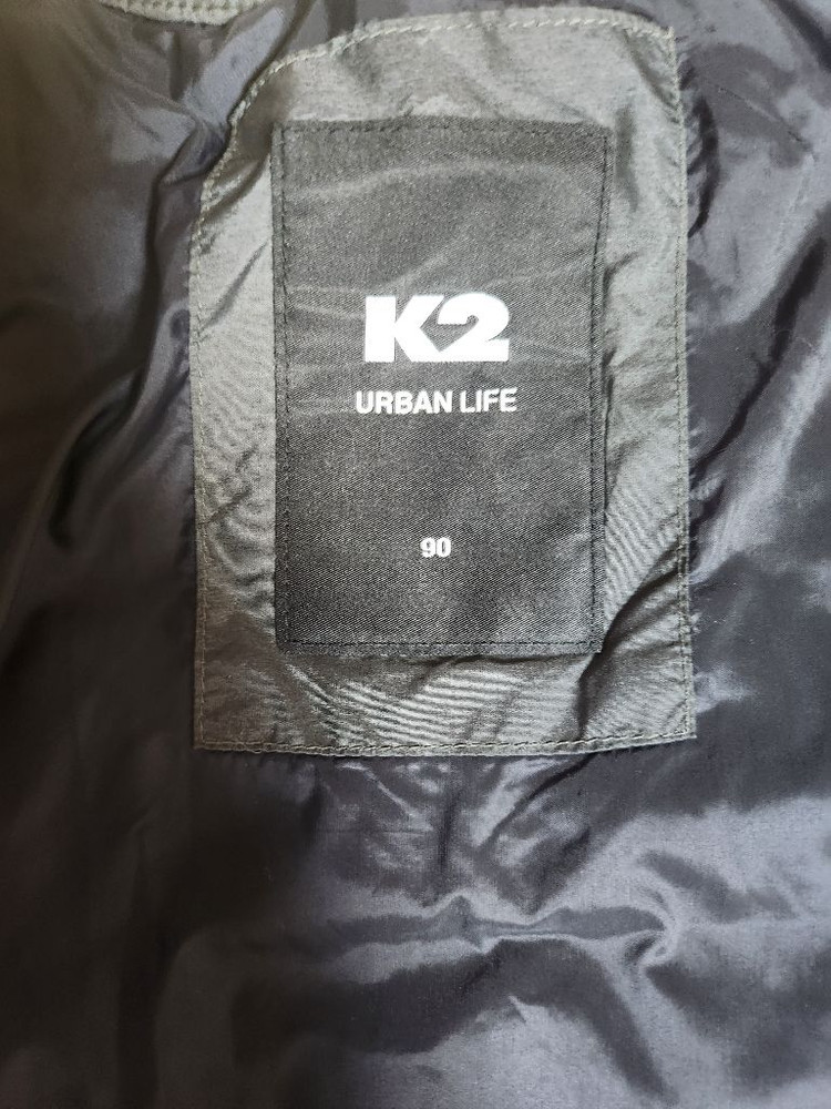 K2여성 경량패딩 90 이미지