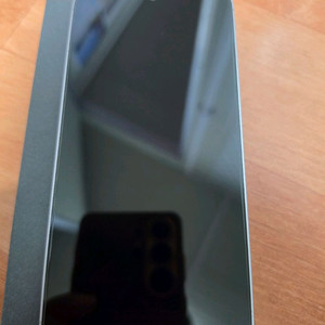 갤럭시s25플러스 실버 256GB 이미지