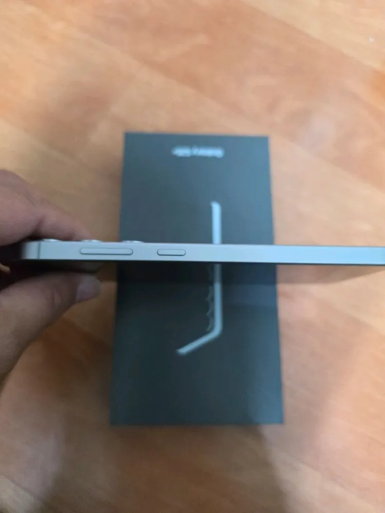갤럭시s25플러스 실버 256GB 이미지