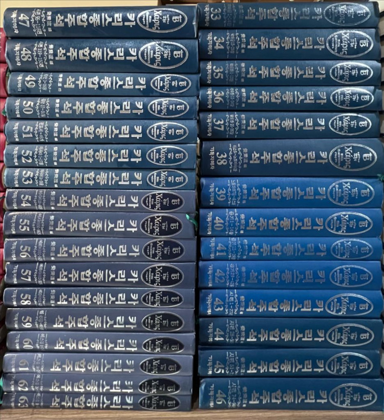 카리스 종합주석 신약 구약 (총90권) 이미지