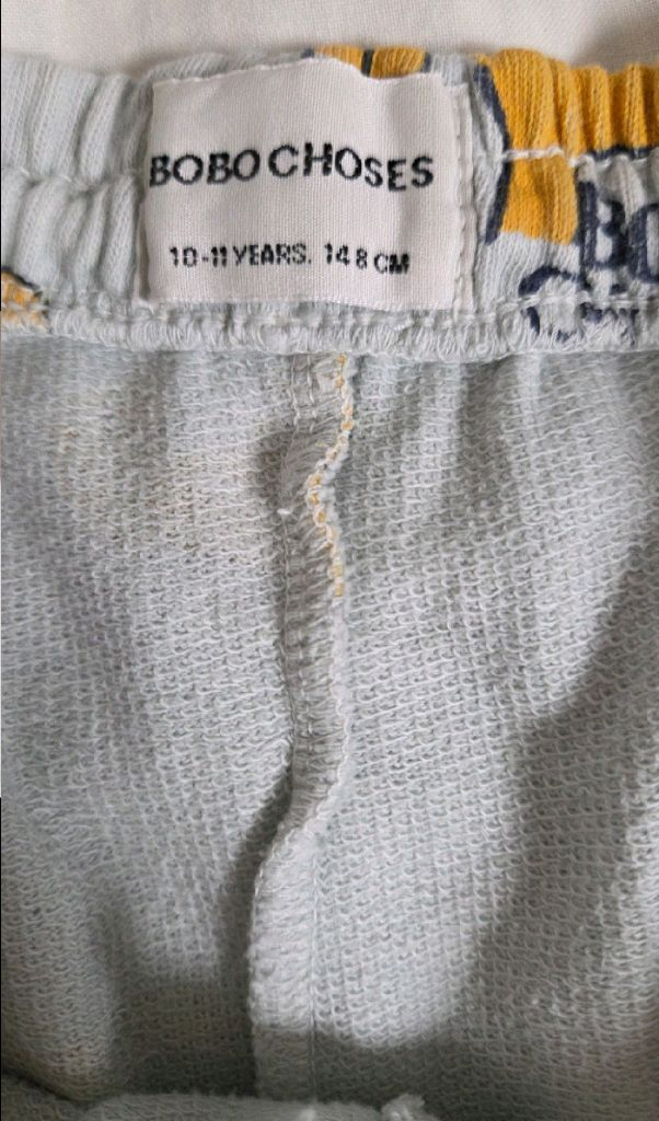 보보쇼즈 반바지 10-11y 중고 이미지