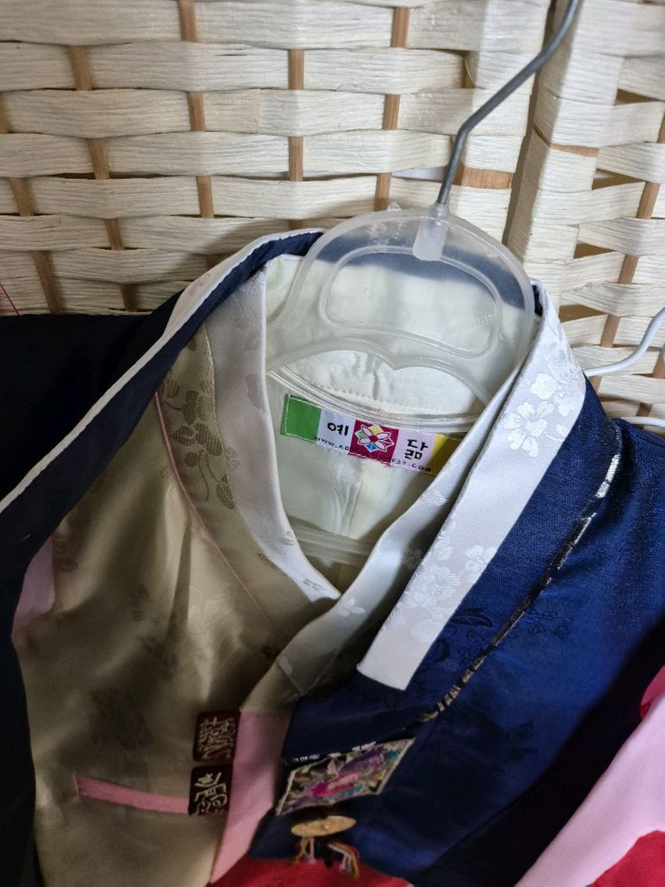 예닮남아한복6호6세정도 이미지