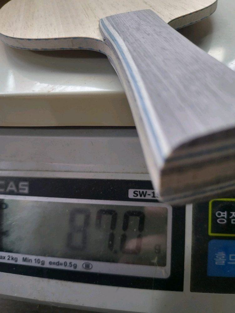 강추.주문제작)비스카리아슈퍼alc FL 98~100g재고1개 이미지