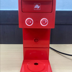 일리 illy Y3.3 캡슐 커피머신 이미지