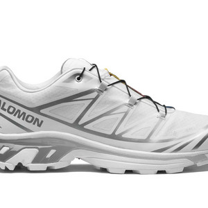 살로몬 XT-6 GTX 고어텍스 화이트 245 이미지