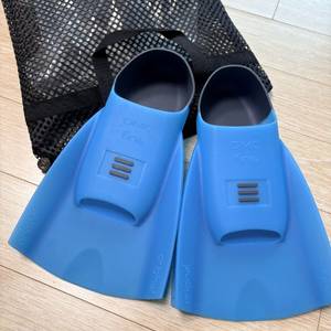 DMC 숏핀 오리발 이미지