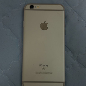 아이폰6s 실버 64GB 이미지