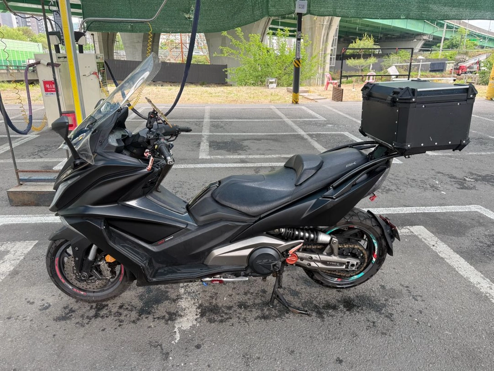 ak550 적산거리21000팝니다 이미지
