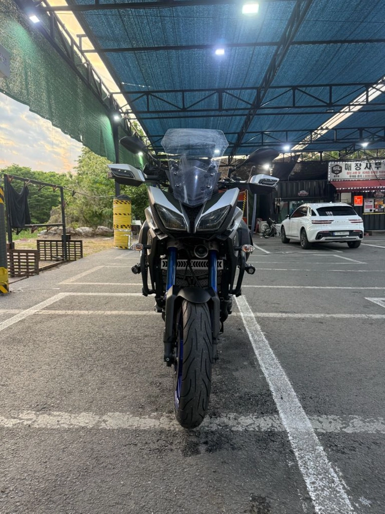 mt09 트레이서 적산거리24xxx 팝니다 이미지