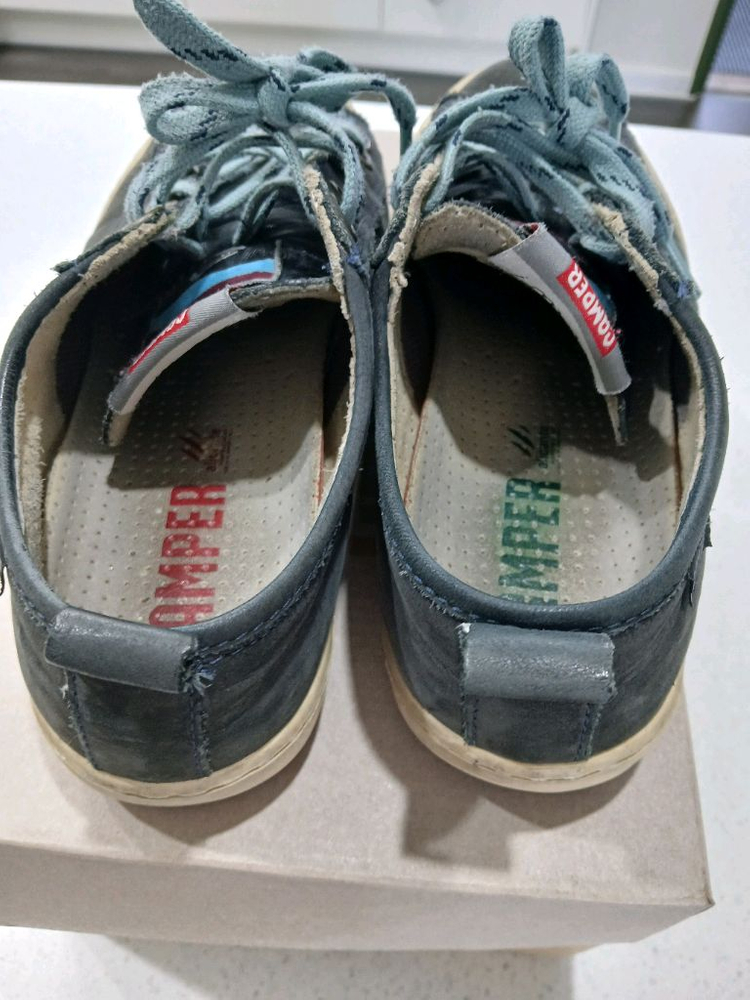 CAMPER 샌들 37 단화 덤 이미지