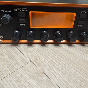 일레븐렉 기타 이펙터 오디오인터페이스 이미지
