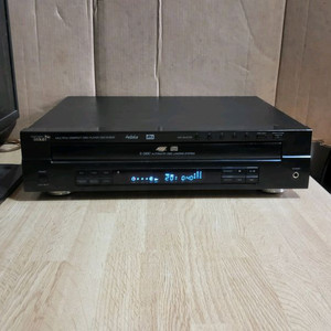 인켈 5CD 플레이어 CDC 5090R (오디오 앰프 스피커 이미지