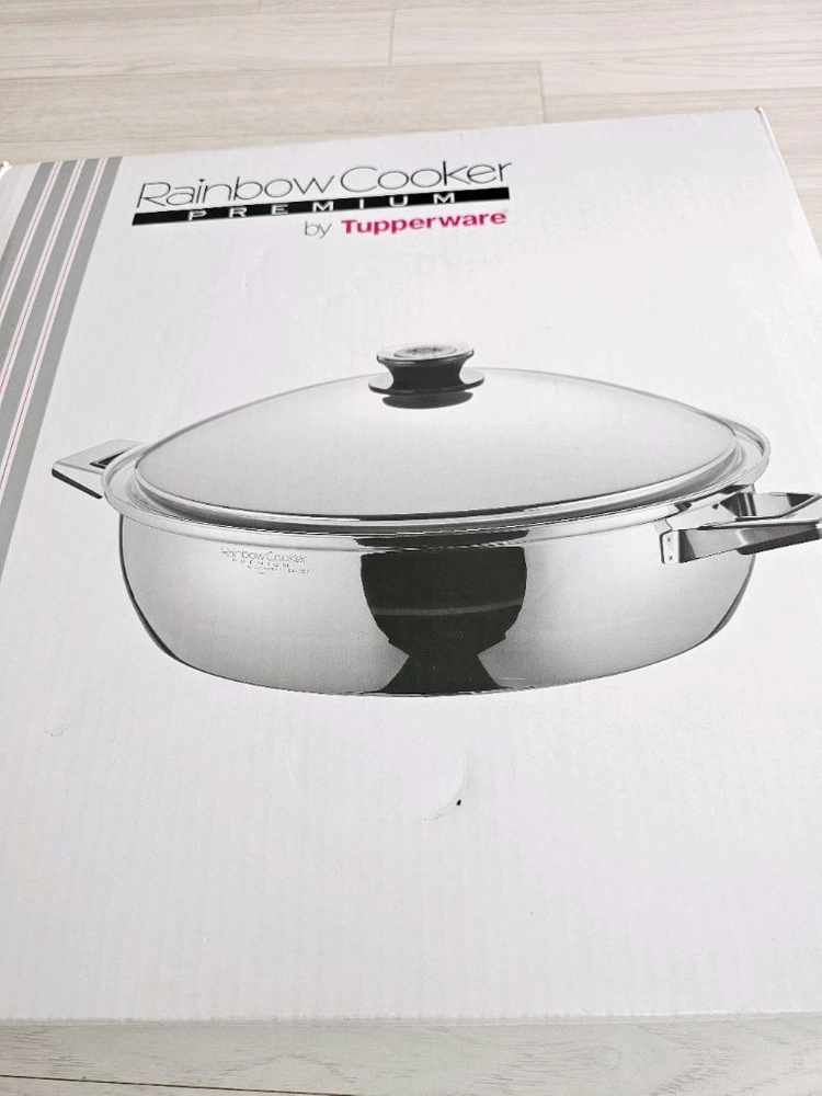 타파웨어 레인보우 브레이저팬 8.7리터 이미지