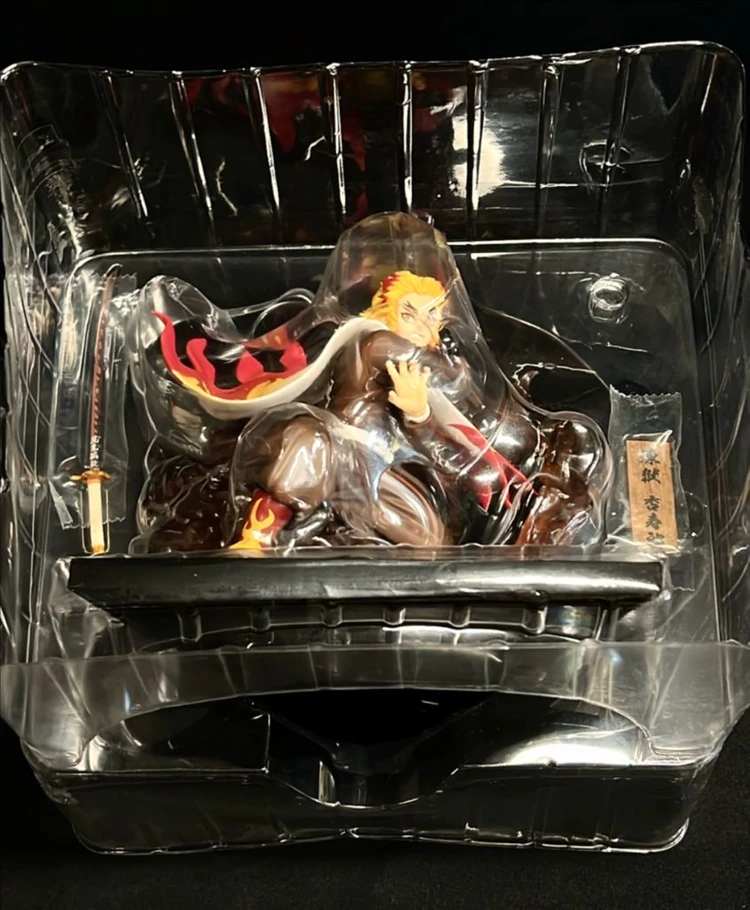 귀멸의칼날 제일복권 B상 렌고쿠 피규어 이미지
