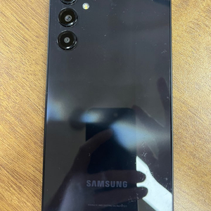 갤럭시A24 블랙 128GB 판매합니다(13만) 이미지