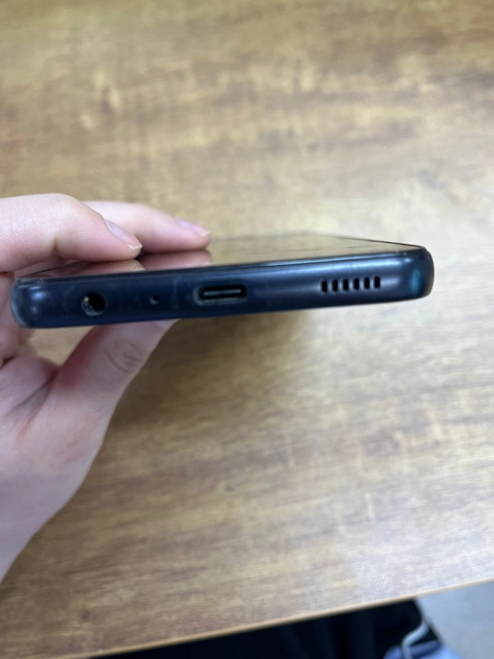 갤럭시A24 블랙 128GB 판매합니다(13만) 이미지