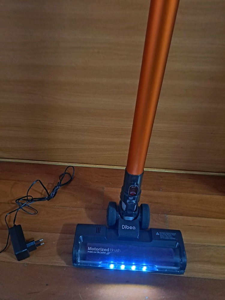무선 청소기 이미지