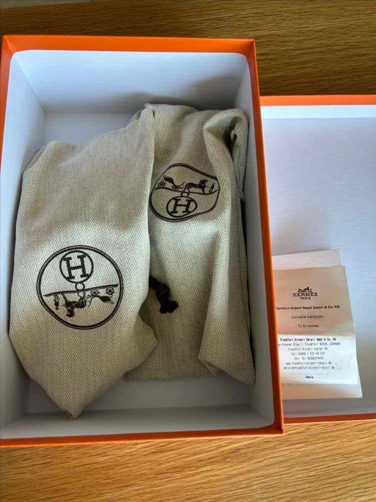 에르메스 아일랜드 루즈아쉬 39 새상품 (가격내림) 이미지