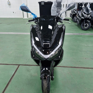 배달 오토바이 스쿠터 혼다 pcx125 이미지