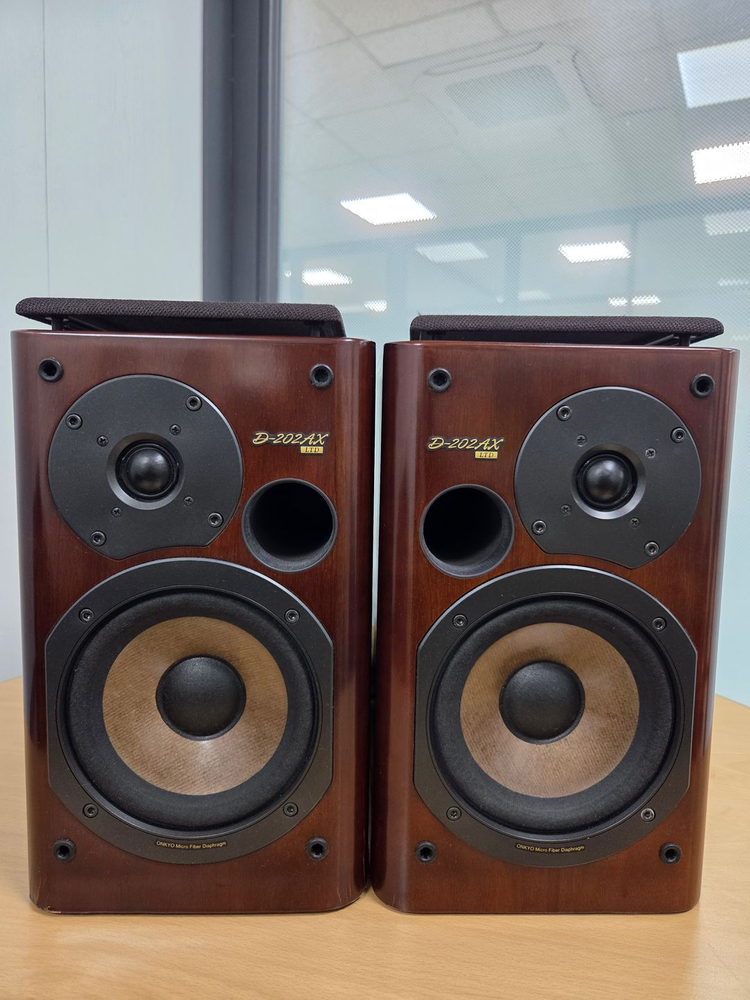온쿄 D-202AX LTD 북쉘프 스피커 이미지