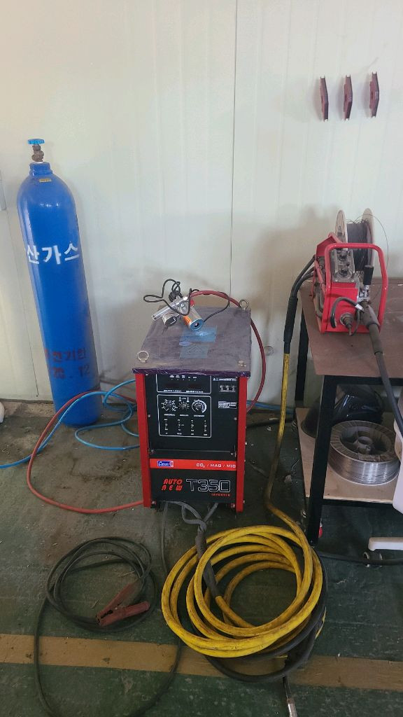인버터 CO2/MAG 용접기 이미지