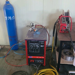 인버터 CO2/MAG 용접기 이미지