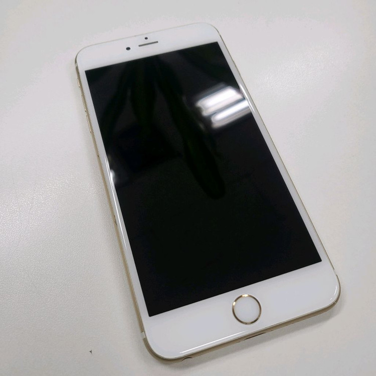 A급 아이폰 6s 플러스 64기가 골드 64GB 판매합니다 이미지