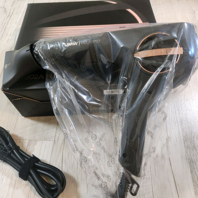 jmw 7502a plus 드라이기신상 미개봉새상품입니다 이미지