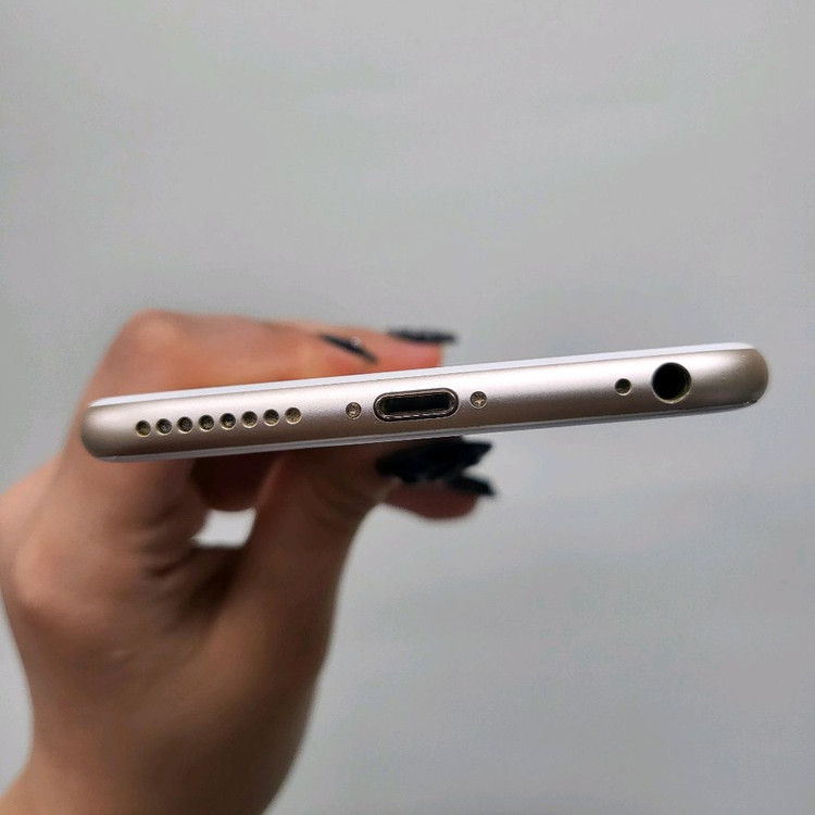 A급 아이폰 6s 플러스 64기가 골드 64GB 판매합니다 이미지