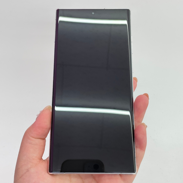 갤럭시S22울트라 화이트 256GB 04110 울산중고폰 이미지