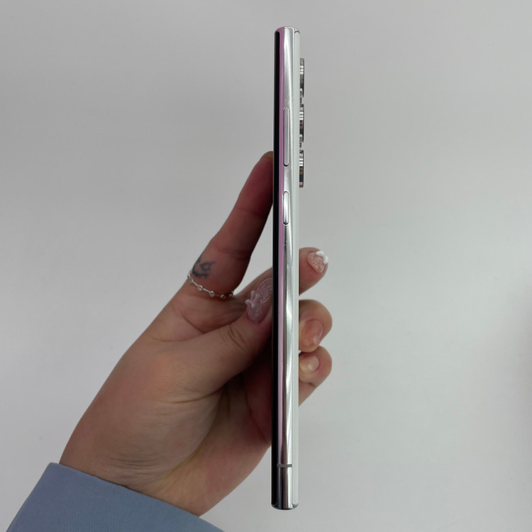 갤럭시S22울트라 화이트 256GB 04110 울산중고폰 이미지