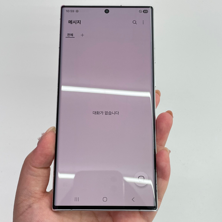 갤럭시S22울트라 화이트 256GB 04110 울산중고폰 이미지