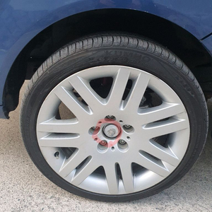 포터타이어 bmw휠 18 이미지
