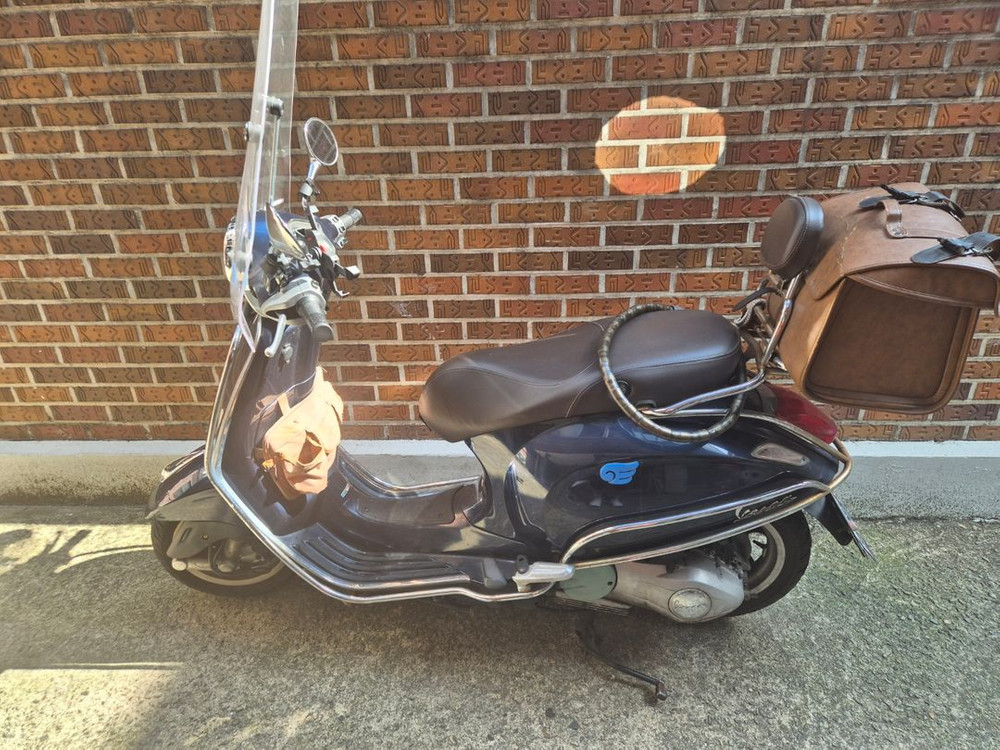 15년식 베스파 프리마베라 125cc 스쿠터 이미지